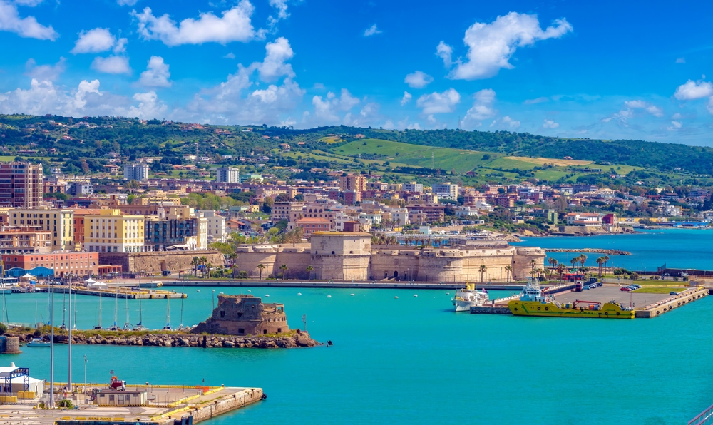 Civitavecchia